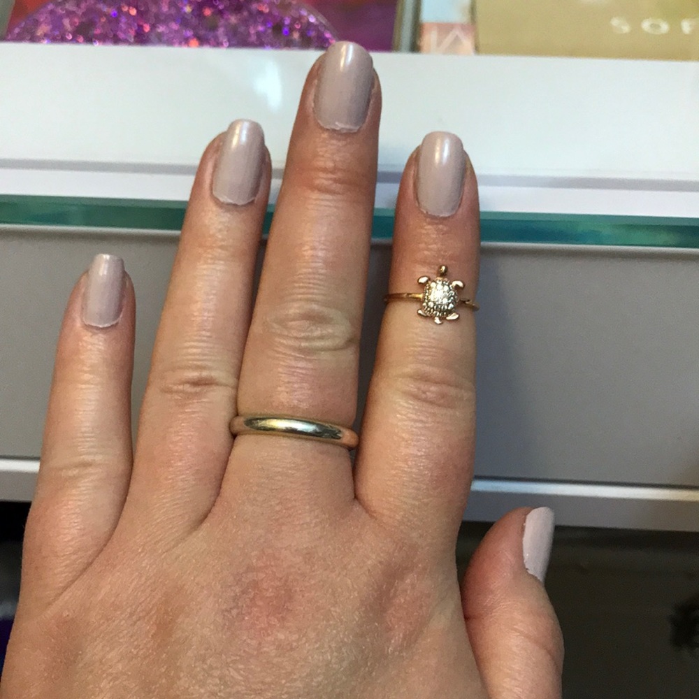 Turtle Ring - Picture 4 of 9